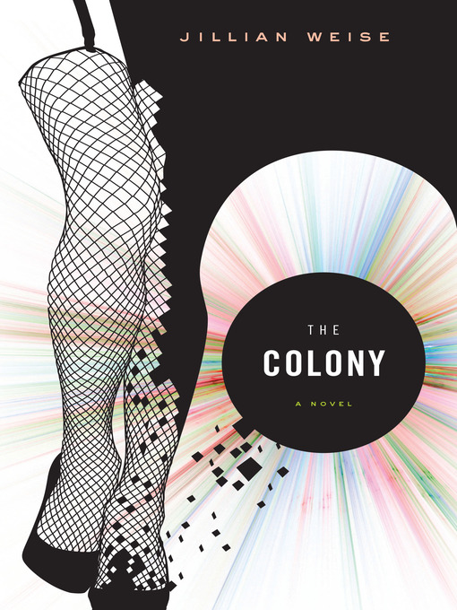 Cover image for The Colony